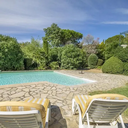 Villa Mouramour Grimaud