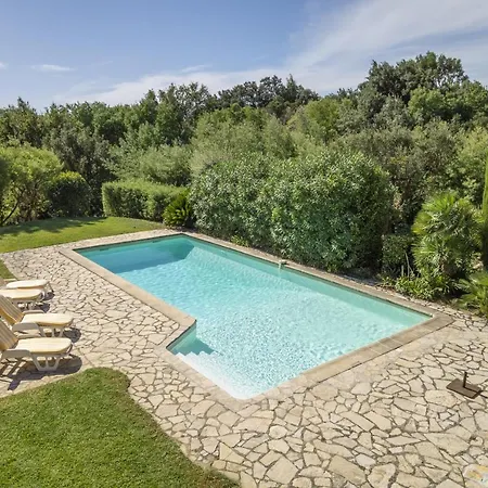 Mouramour Villa Grimaud