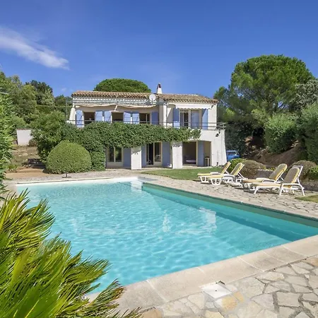 Mouramour Villa Grimaud