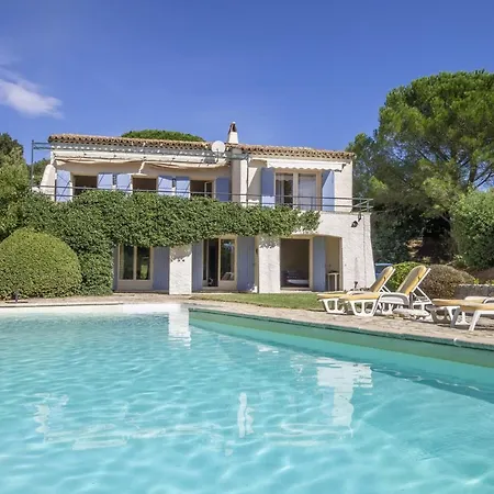 Mouramour Villa Grimaud