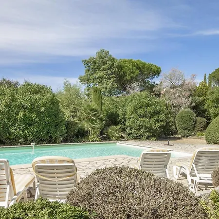 Mouramour Villa Grimaud